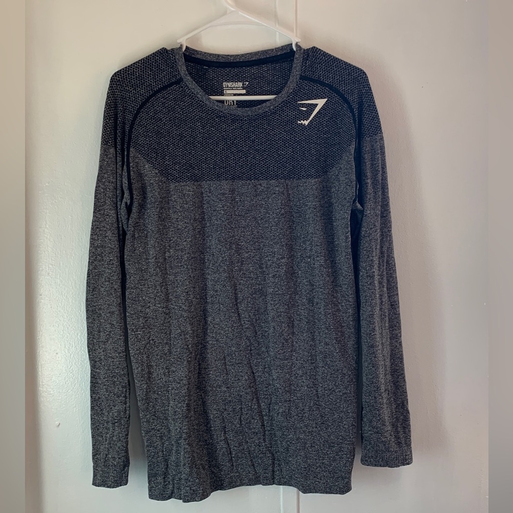 Gym Shark Long Sleeve